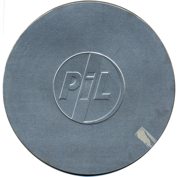 Metal Box cover art
