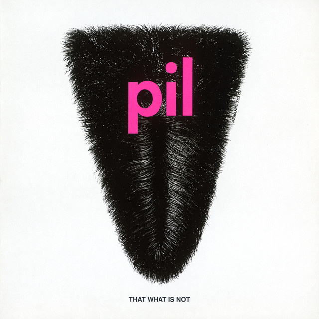 That What Is Not cover art