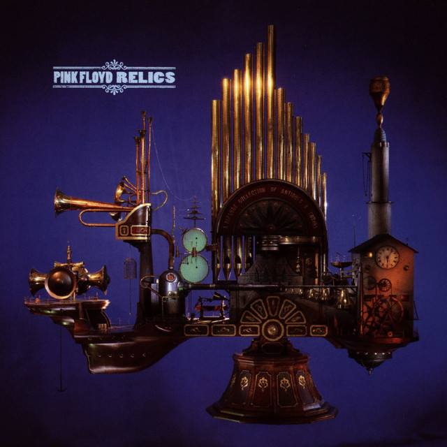Relics cover art