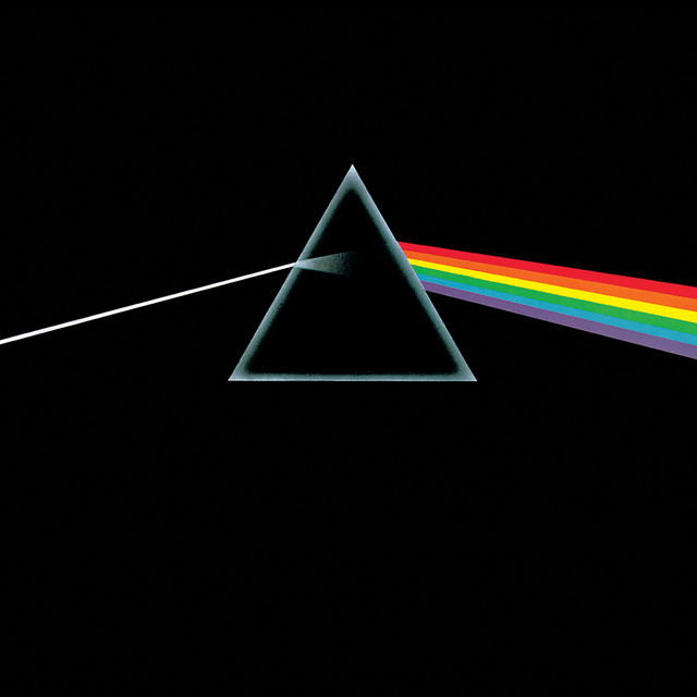 The Dark Side Of The Moon cover art