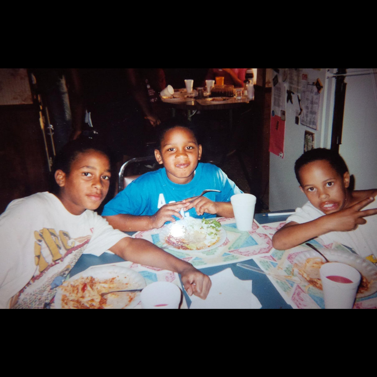 Got Food at the Crib'!!!!! Vol.5 cover art