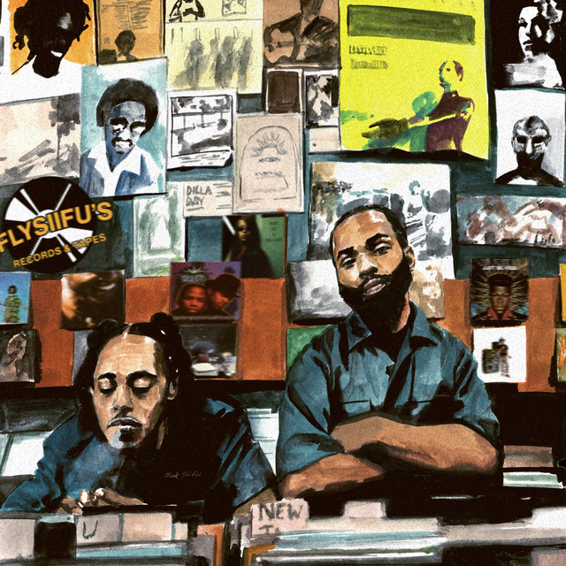 FlySiifu's cover art