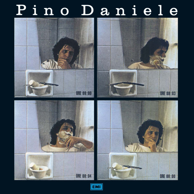 Pino Daniele cover art