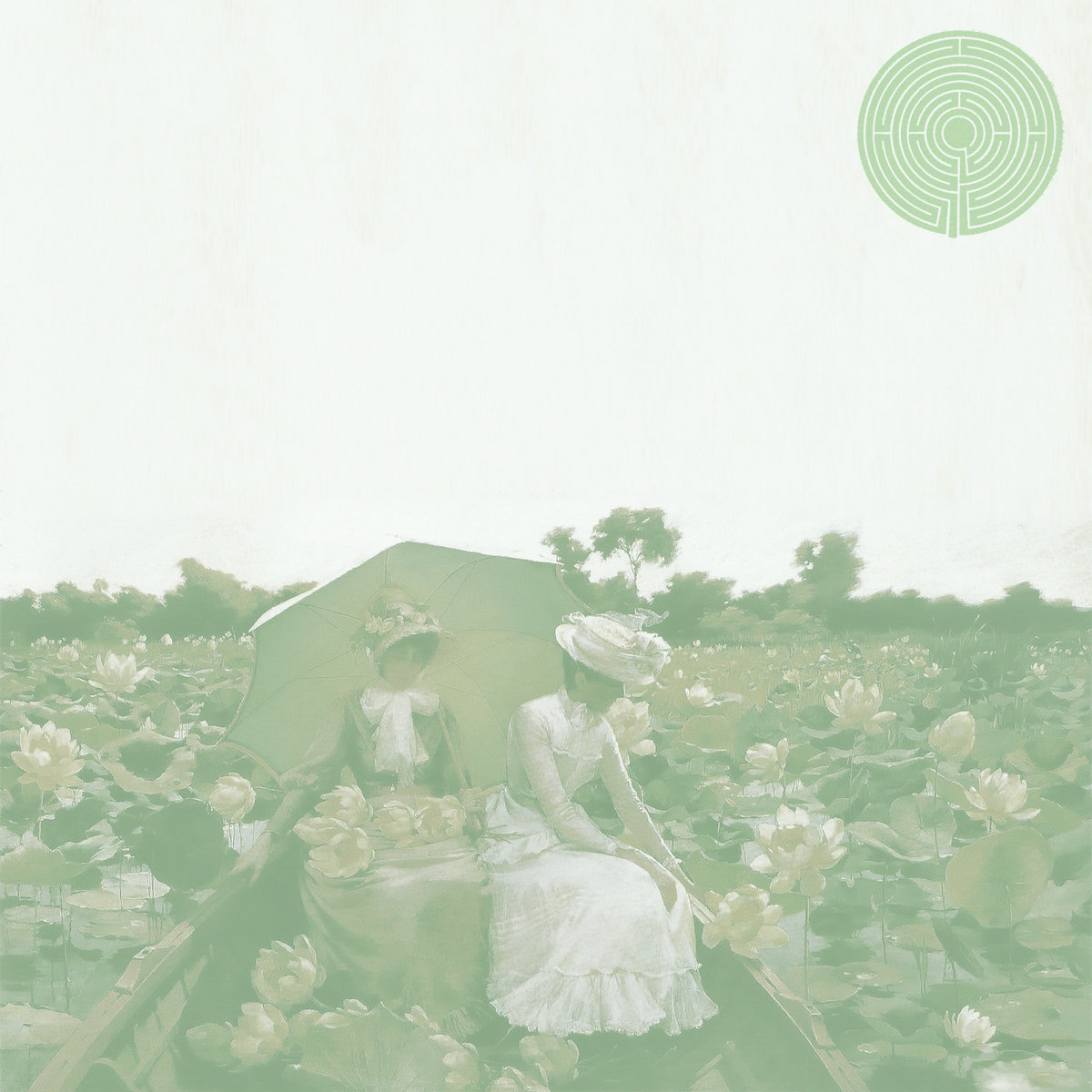 096. Hidden Words of Flowers, Carried by the Breeze. cover art