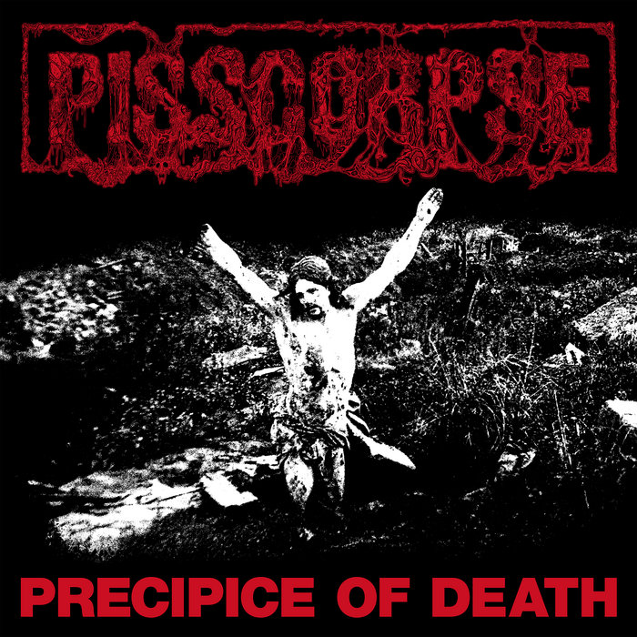 PRECIPICE OF DEATH cover art