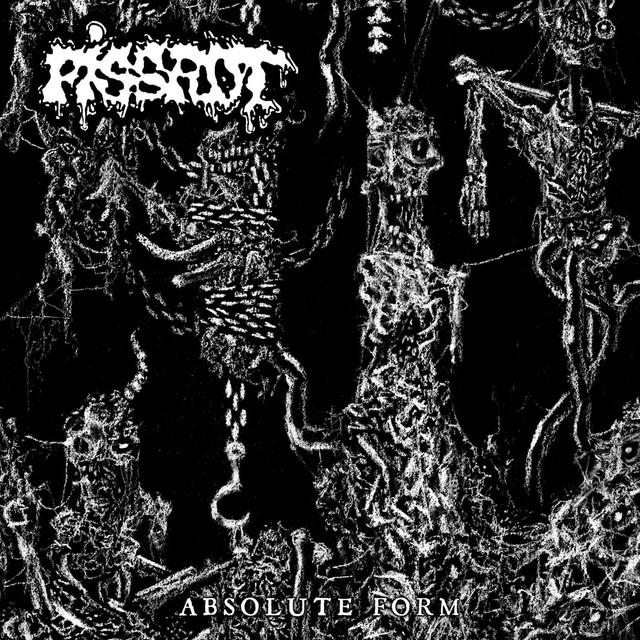 Absolute Form cover art