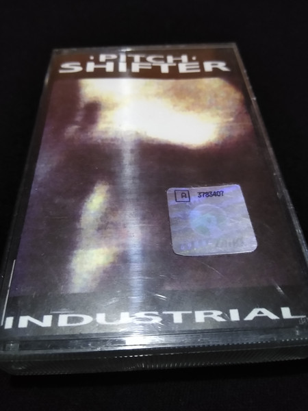 Industrial cover art