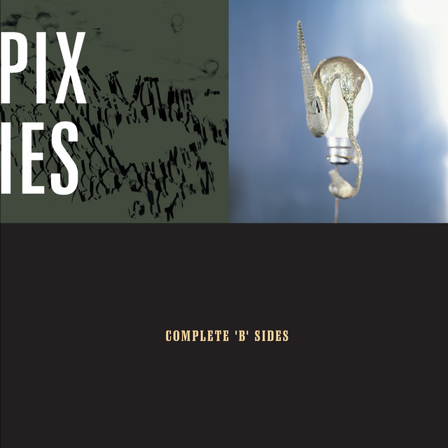 Complete 'B' Sides cover art
