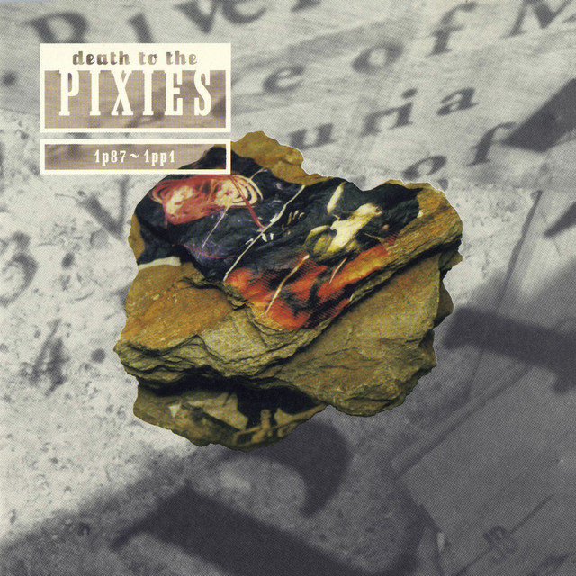 Death to the Pixies cover art