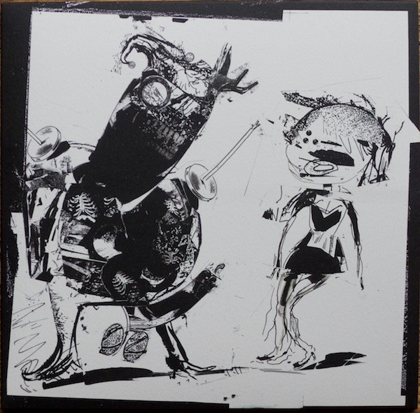 EP1 cover art