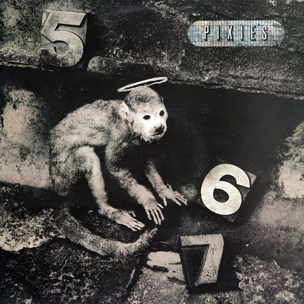Monkey Gone to Heaven / Manta Ray cover art