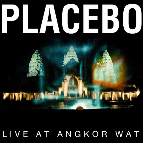 Live at Angkor Wat cover art