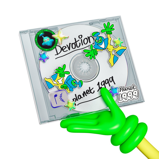 Devotion cover art