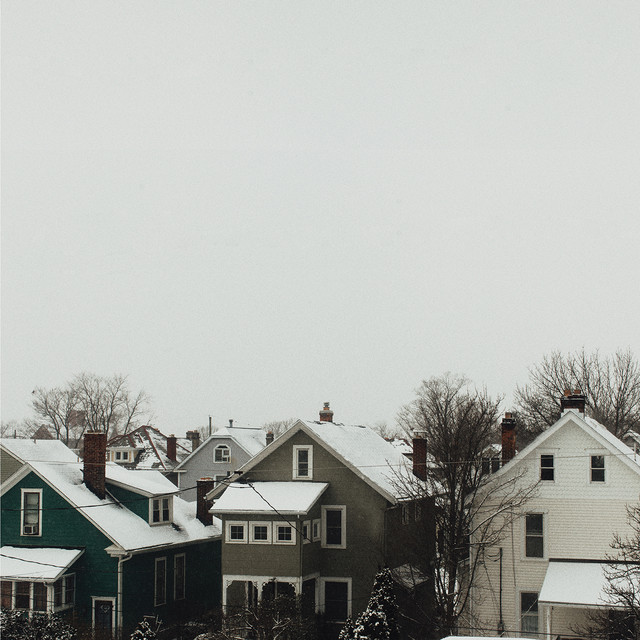 Below the House cover art