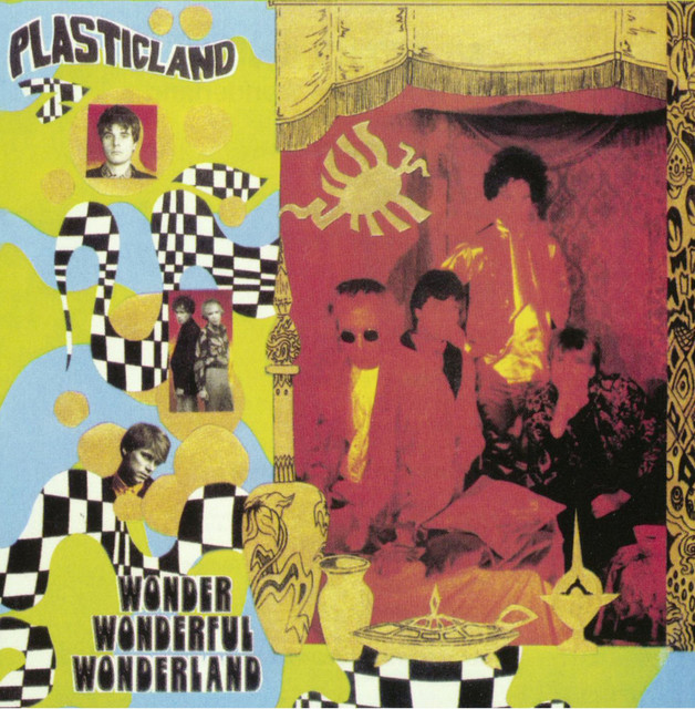 Wonder Wonderful Wonderland cover art