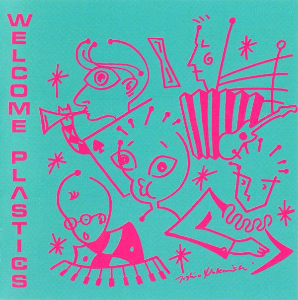 Welcome Plastics cover art