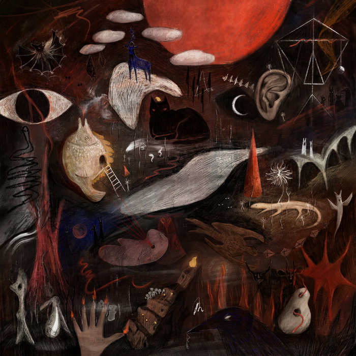 An Unnameable Desire cover art