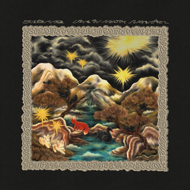Live in North America cover art