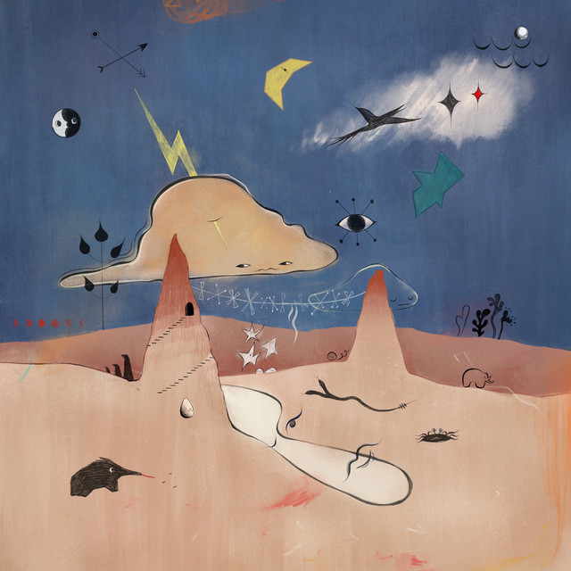 Mirage cover art