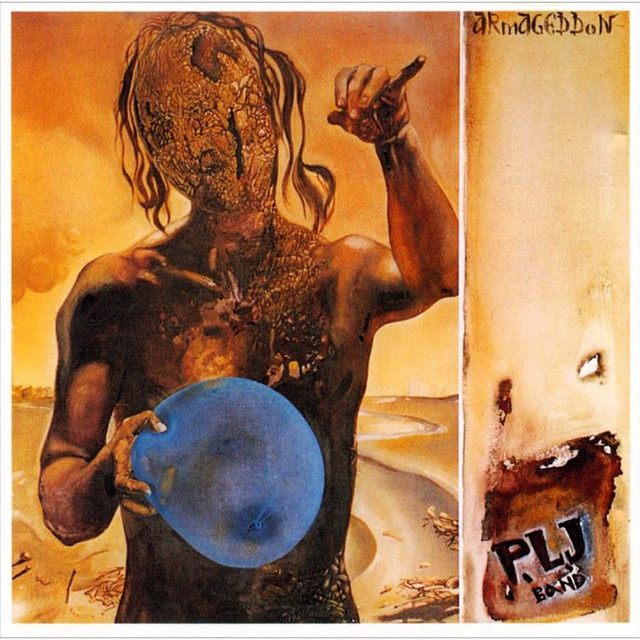 Armageddon cover art