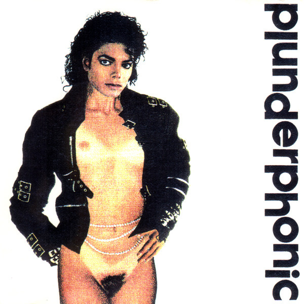 Plunderphonic cover art