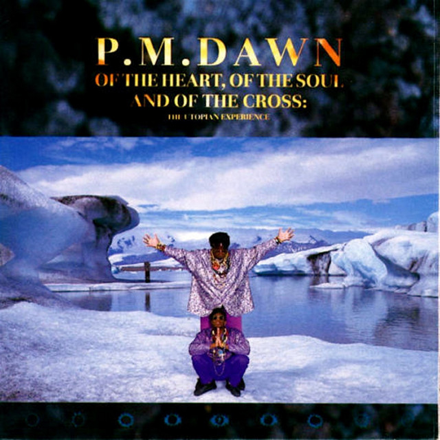 Of the Heart, of the Soul and of the Cross: The Utopian Experience cover art