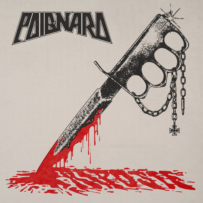 RIPOSTE cover art