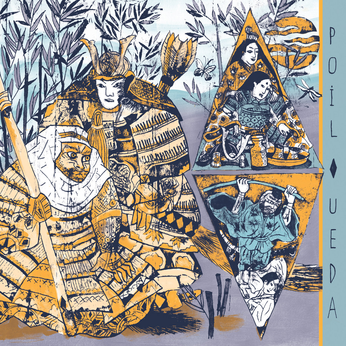 Yoshitsune cover art