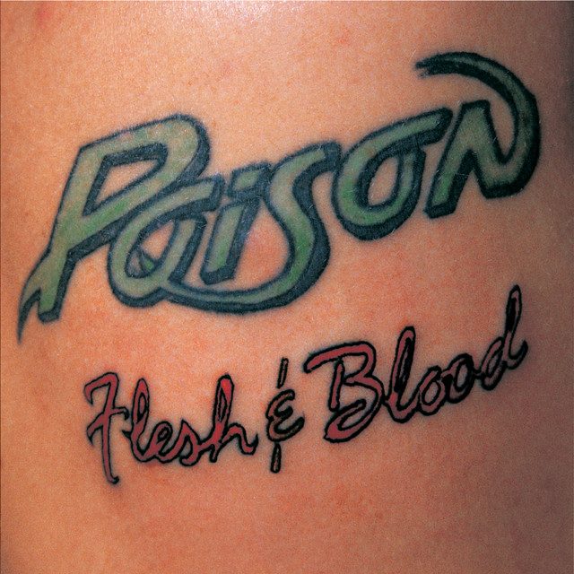 Flesh & Blood cover art