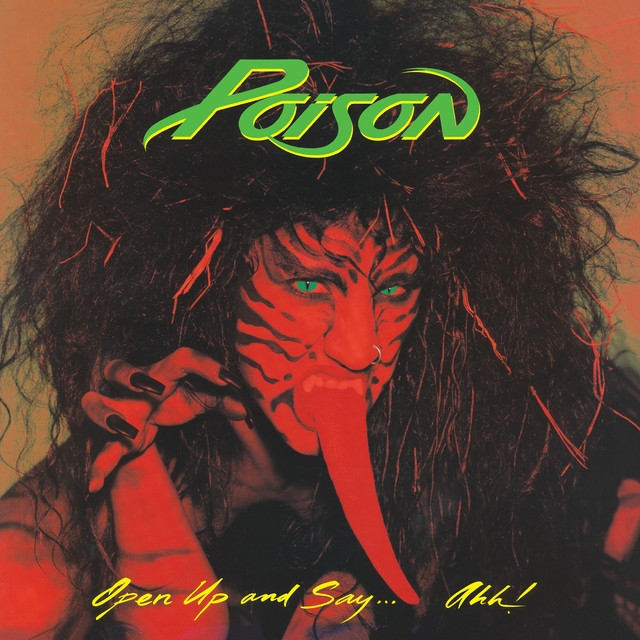 Open Up and Say... Ahh! cover art