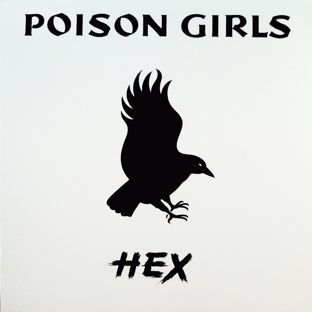 Hex cover art