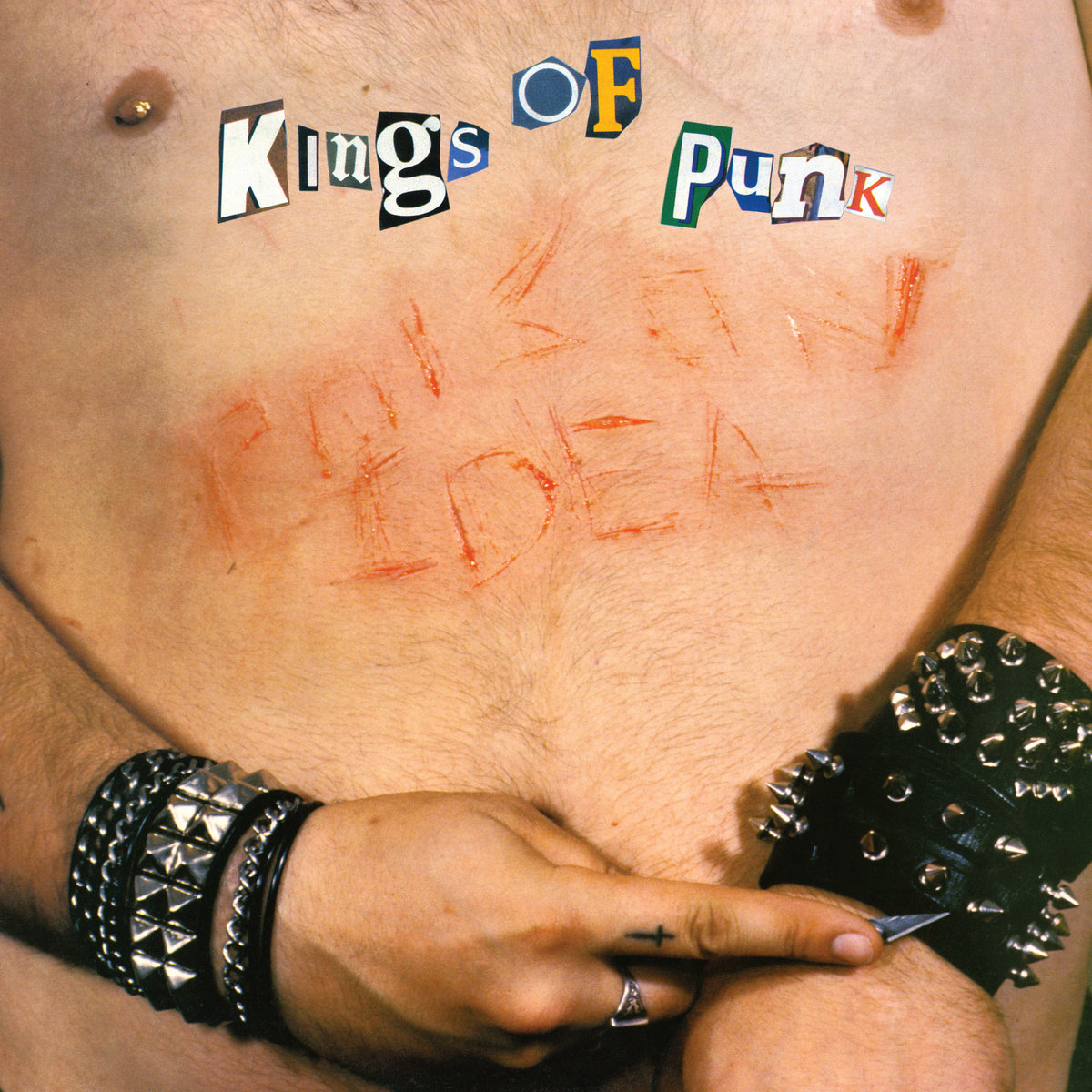 Kings of Punk cover art