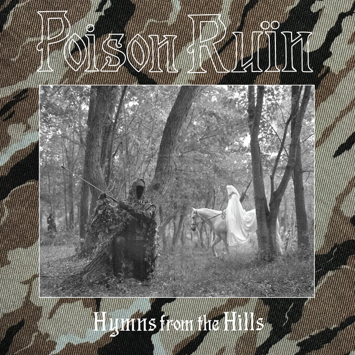 Hymns From The Hills cover art