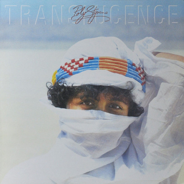 Translucence cover art