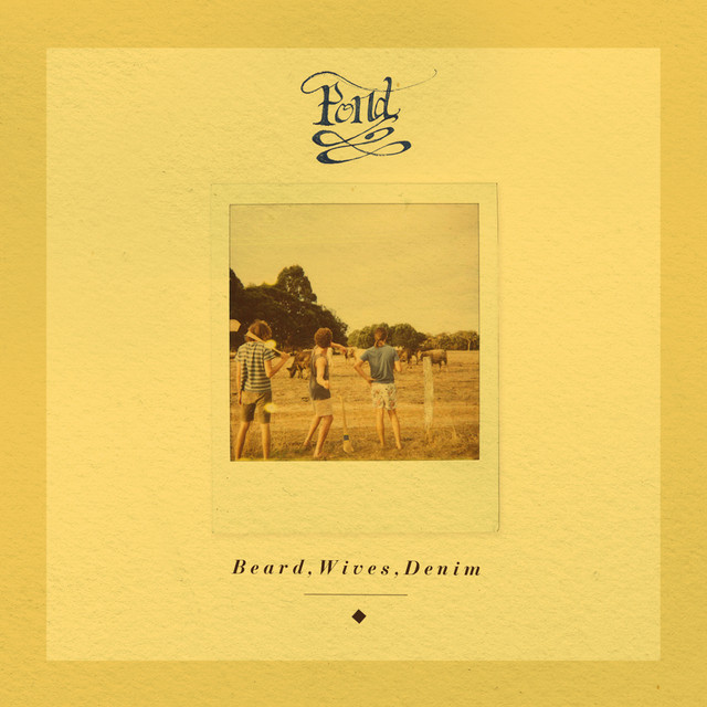 Beard, Wives, Denim cover art
