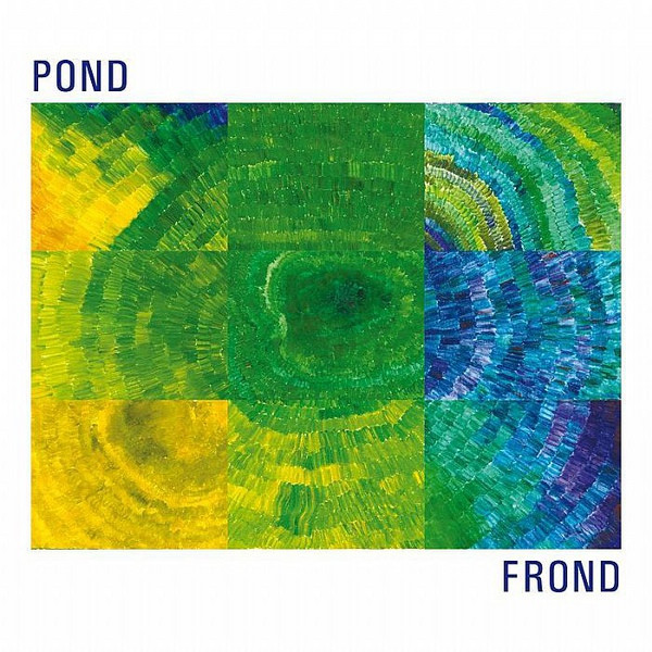 Frond cover art