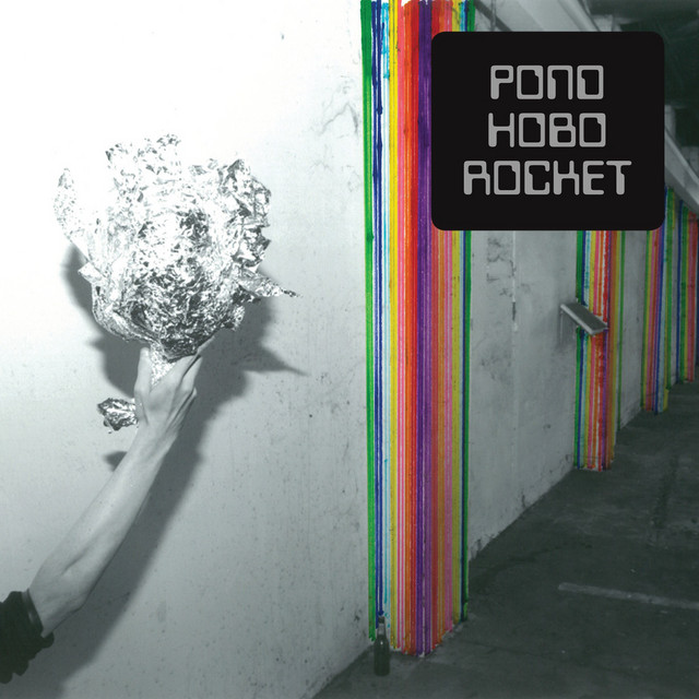Hobo Rocket cover art