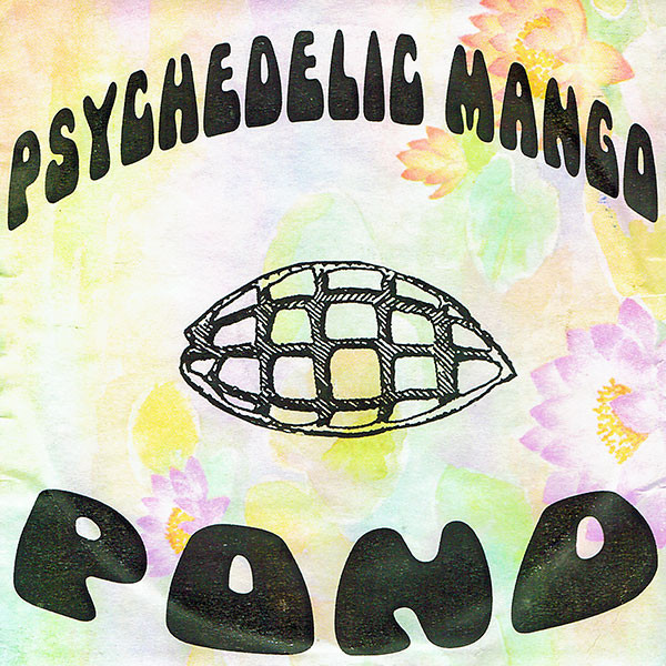 Psychedelic Mango cover art