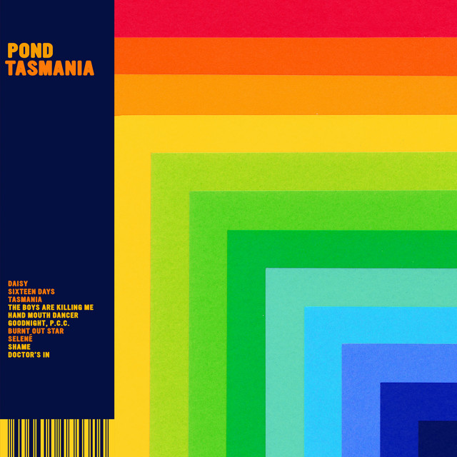 Tasmania cover art