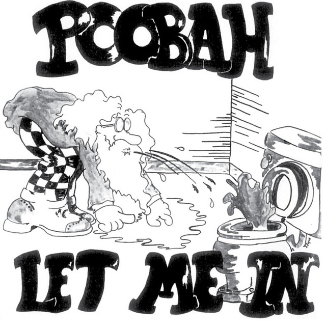 Let Me In cover art