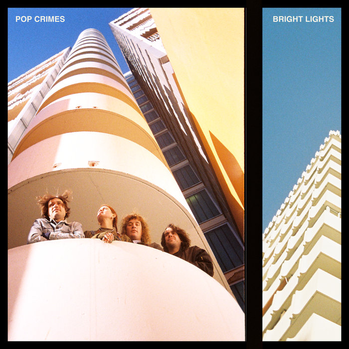 Bright Lights cover art