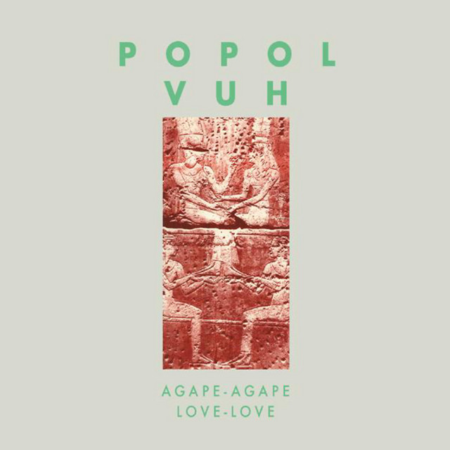 Agape-Agape, Love-Love cover art