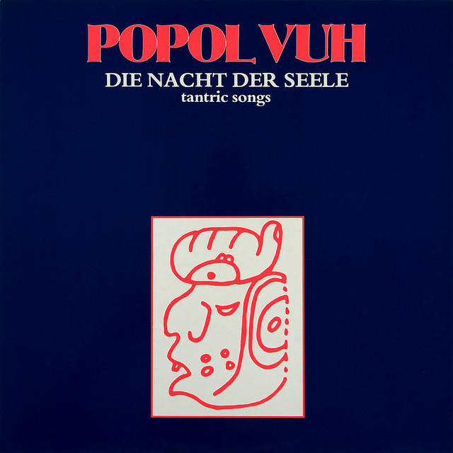 Die Nacht der Seele - Tantric Songs cover art