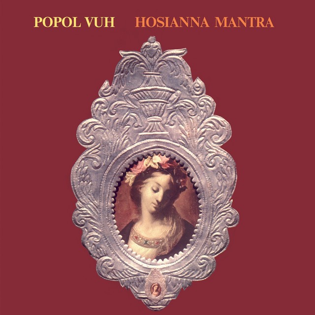 Hosianna Mantra cover art