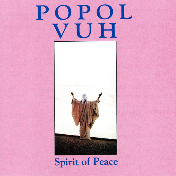 Spirit of Peace cover art