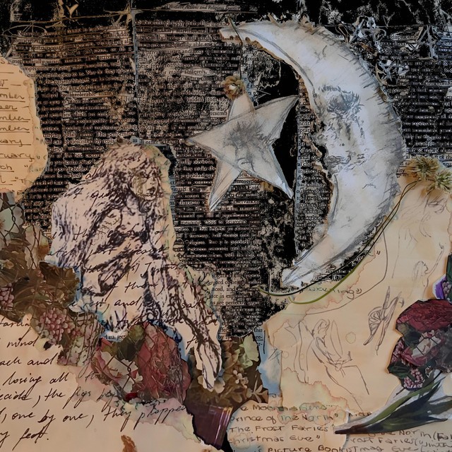 Rosemary cover art