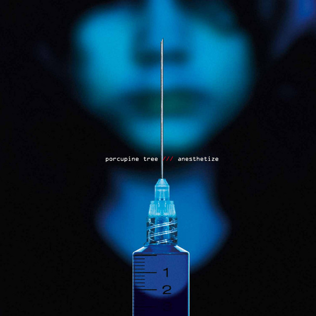 Anesthetize cover art