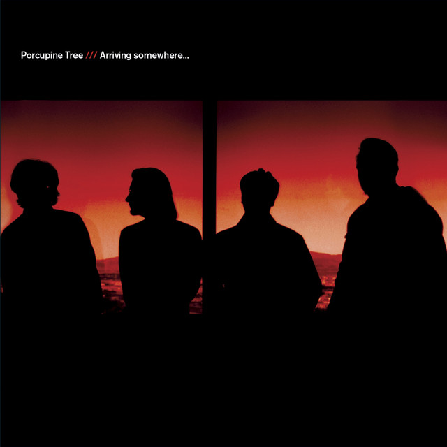Arriving Somewhere... cover art
