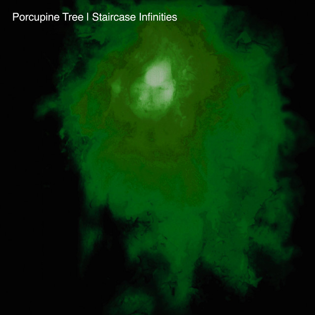 Staircase Infinities cover art