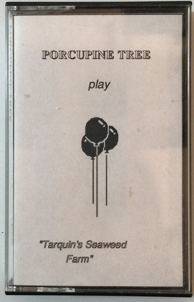 Tarquin's Seaweed Farm cover art
